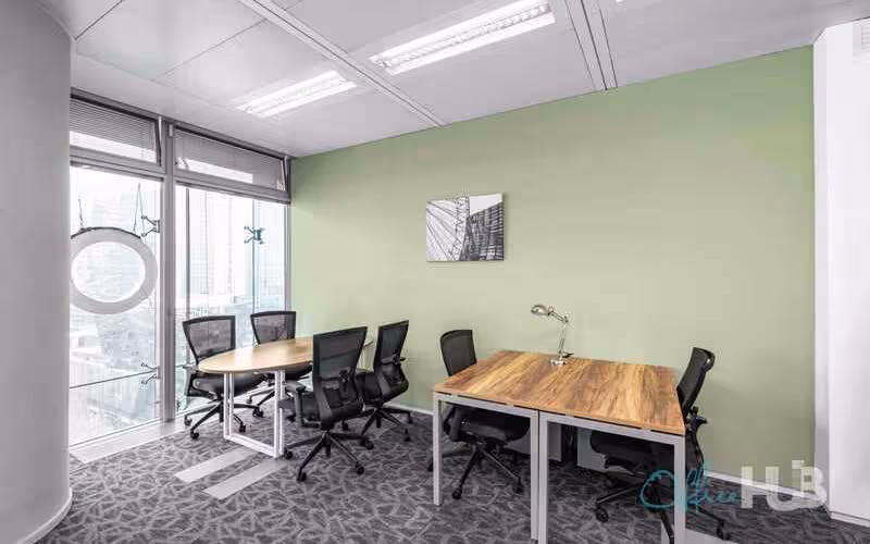 9 Dongdaqiao Road, Beijing, 50 DESKS 9 Dongdaqiao Road, Beijing image 1