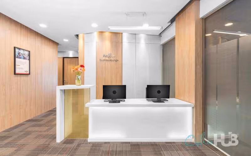 1009 Middle Jidajiuzhou Avenue, Zhuhai, 50 DESKS 1009 Middle Jidajiuzhou Avenue, Zhuhai image 1