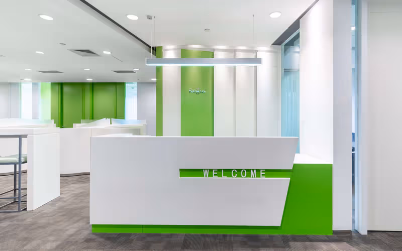 136 Zhongshan Road, Dalian, 50 DESKS 136 Zhongshan Road, Dalian image 1