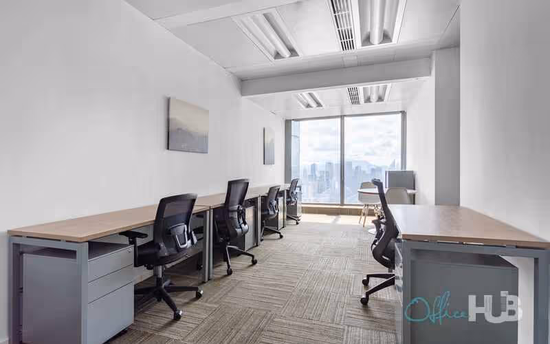 6011 Shennan Avenue, Shenzhen, 50 DESKS 6011 Shennan Avenue, Shenzhen image 1