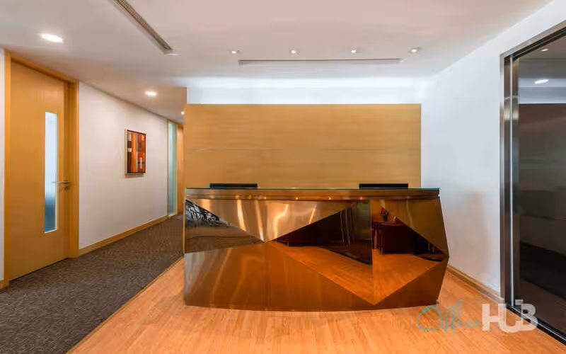 6 Wudinghou Street, Beijing, 50 DESKS 6 Wudinghou Street, Beijing image 1