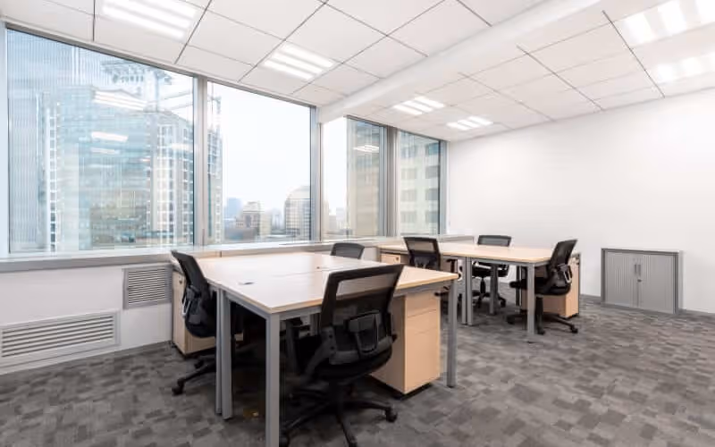 1 Guanghua Road, Beijing, 50 DESKS 1 Guanghua Road, Beijing image 1