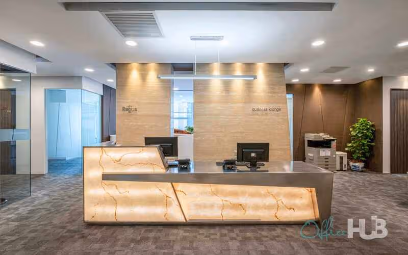 36 North 3rd Ring East Road, Beijing, 50 DESKS 36 North 3rd Ring East Road, Beijing image 1