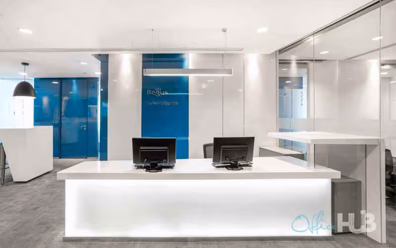 5331 Zhongshan Road, Wuxi, 50 DESKS 5331 Zhongshan Road, Wuxi image 1