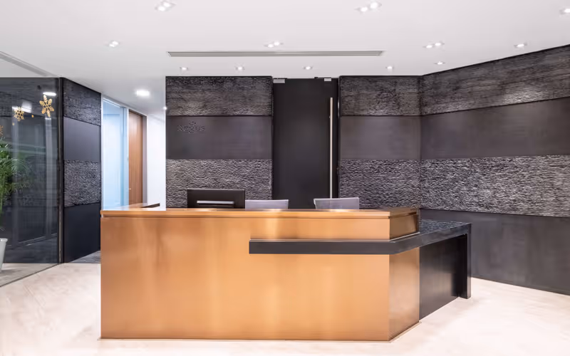 1 Guang Hua Road, Beijing, 50 DESKS 1 Guang Hua Road, Beijing image 1