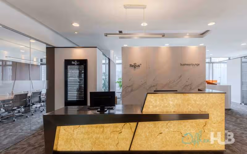 1366 Qianjiang Road, Hangzhou, 50 DESKS 1366 Qianjiang Road, Hangzhou image 1