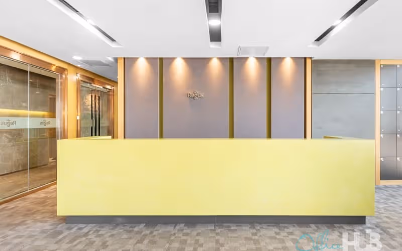 2666 2nd Ring South Road, Jinan, 50 DESKS 2666 2nd Ring South Road, Jinan image 1