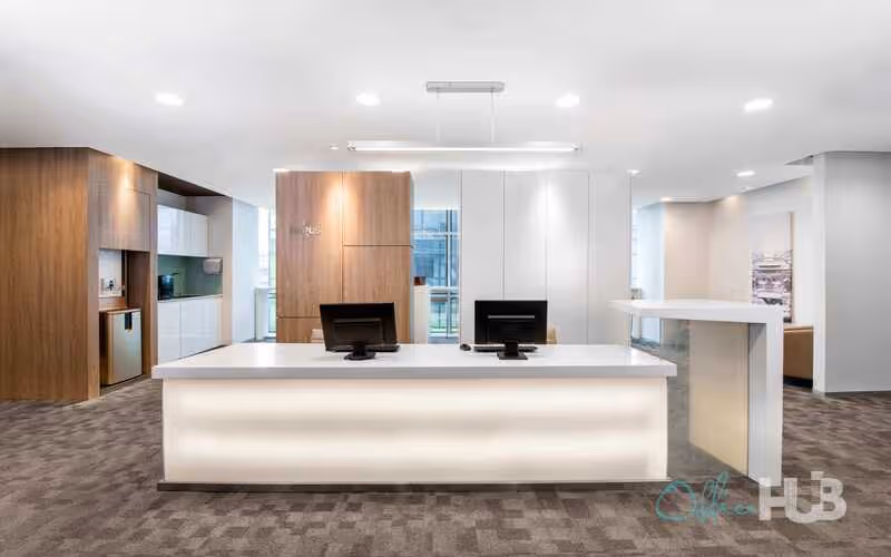 3 North Chaoyangmen Avenue, Beijing, 50 DESKS 3 North Chaoyangmen Avenue, Beijing image 1