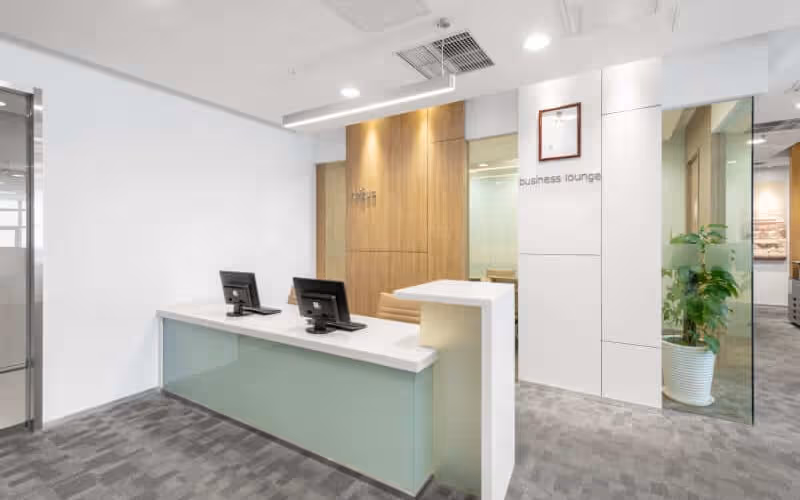 6 North Workers’ Stadium Road, Beijing, 50 DESKS 6 North Workers’ Stadium Road, Beijing image 1