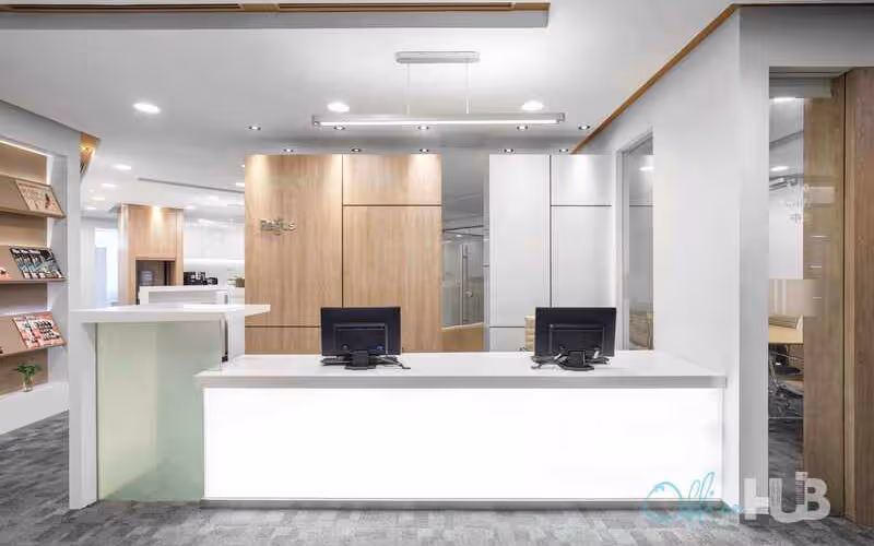 33 Zhongshan 3rd Road, Guangzhou, 50 DESKS 33 Zhongshan 3rd Road, Guangzhou image 1