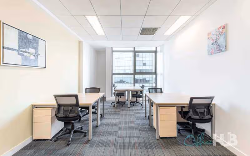 12 A Jianguomenwai Avenue, Beijing, 50 DESKS 12 A Jianguomenwai Avenue, Beijing image 1