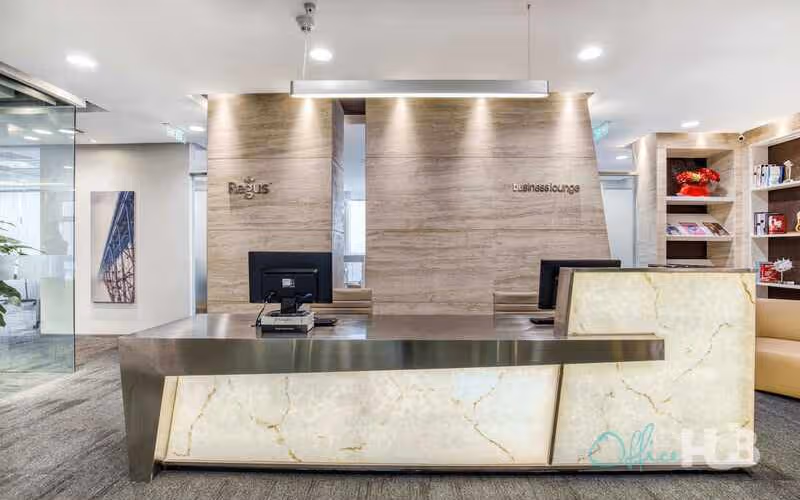 208 Tianhe Road, Guangzhou, 50 DESKS 208 Tianhe Road, Guangzhou image 1