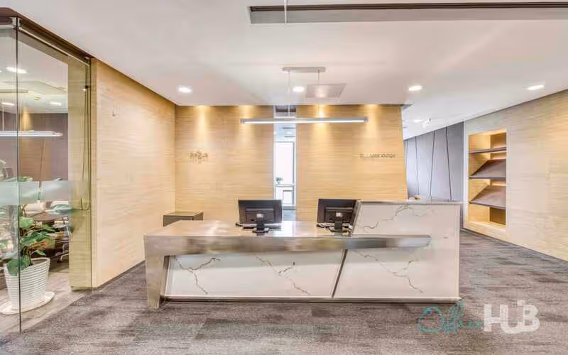 19 Dongfang Dong Road, Beijing, 50 DESKS 19 Dongfang Dong Road, Beijing image 1
