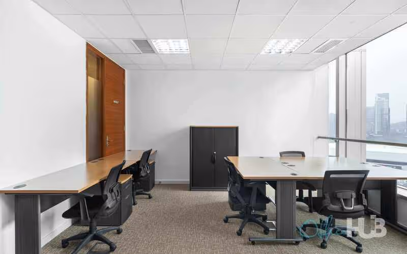 208 Tianhe Road, Guangzhou, 50 DESKS 208 Tianhe Road, Guangzhou image 1
