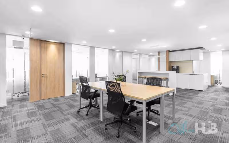 46 Zumiao Road, Foshan, 50 DESKS 46 Zumiao Road, Foshan image 1