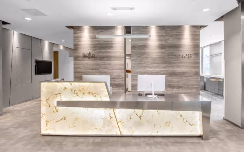 16 Chao Yang Men Wai Street, Beijing, 50 DESKS 16 Chao Yang Men Wai Street, Beijing image 1