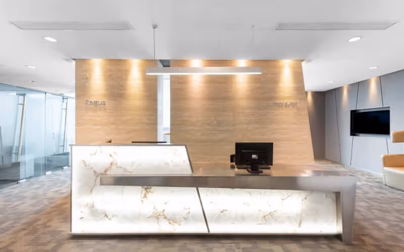 38 East Third Ring Road, Beijing, 50 DESKS 38 East Third Ring Road, Beijing image 1