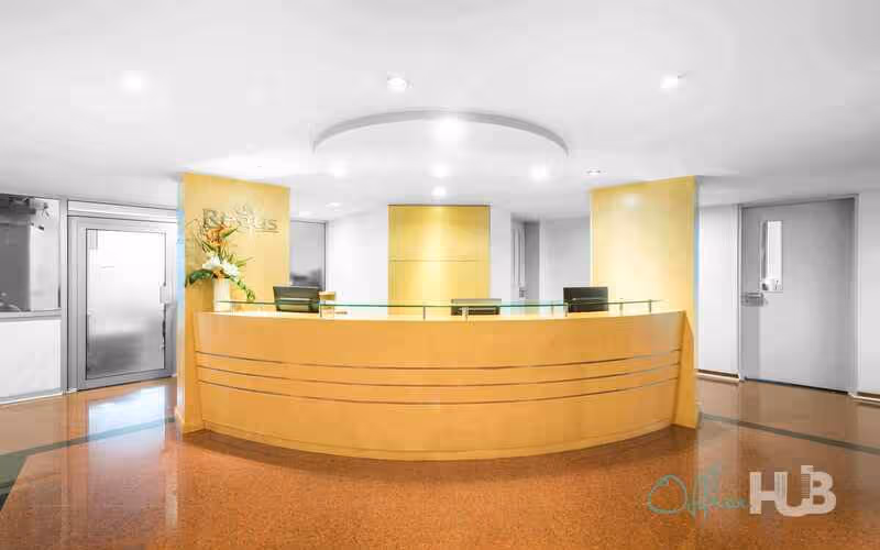 50 Liangmaqiao Road, Beijing, 50 DESKS 50 Liangmaqiao Road, Beijing image 1