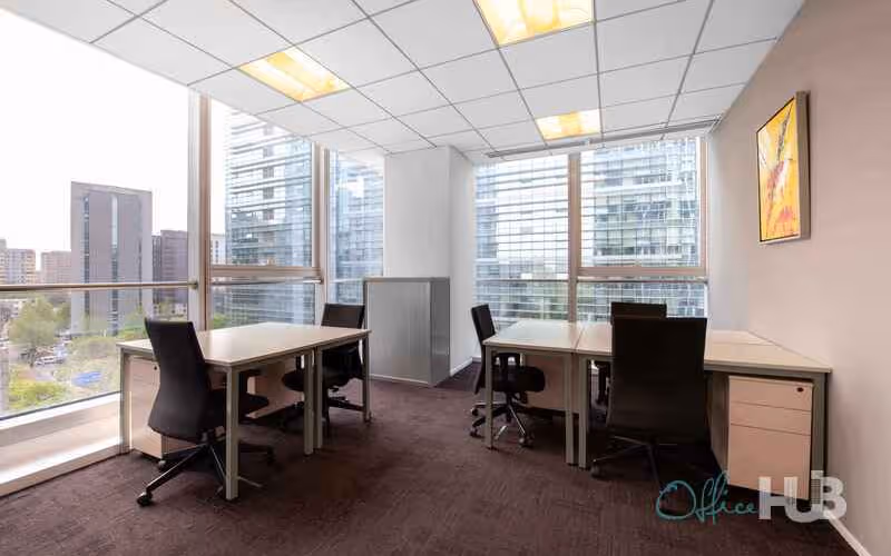 2 Dongsan Street, Beijing, 50 DESKS 2 Dongsan Street, Beijing image 1