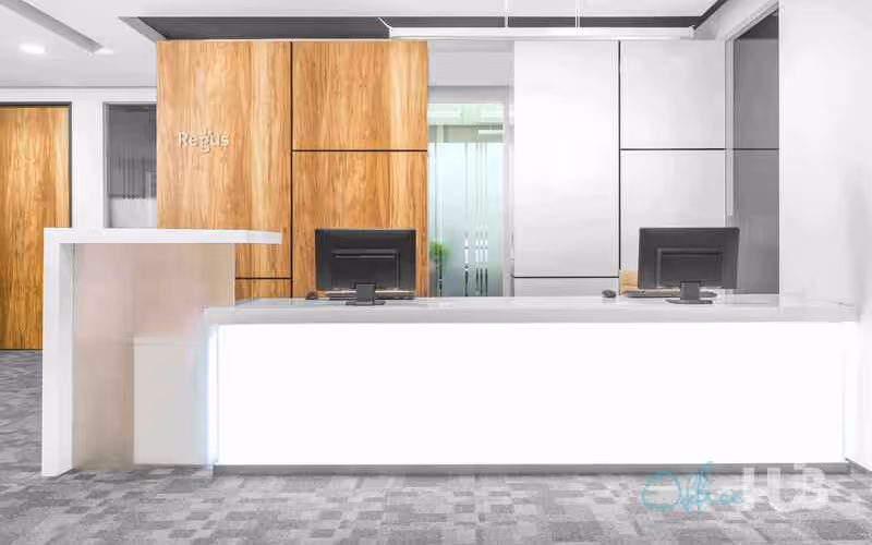 25 Ronghe Road, Foshan, 50 DESKS 25 Ronghe Road, Foshan image 1