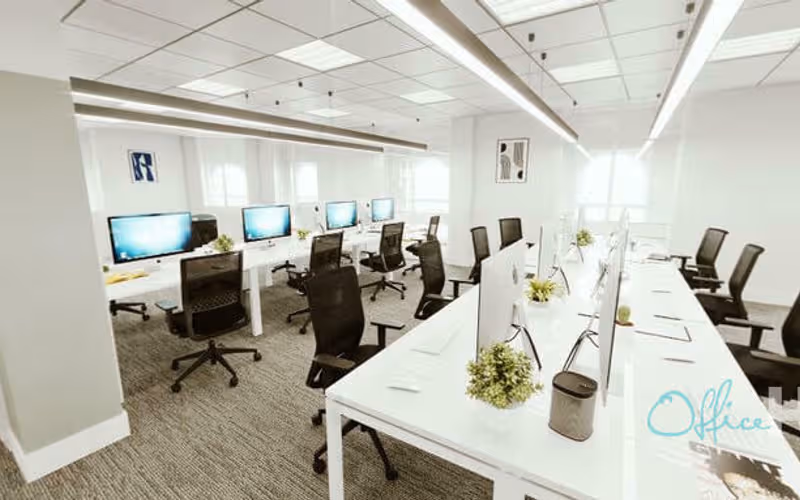 62-64 Cannon Street, Mansion House, 46 DESKS 62-64 Cannon Street, Mansion House image 1