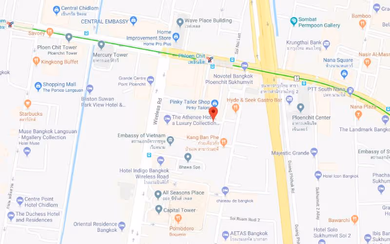 63 Wireless Road, Bangkok, 18 DESKS 63 Wireless Road, Bangkok image 1