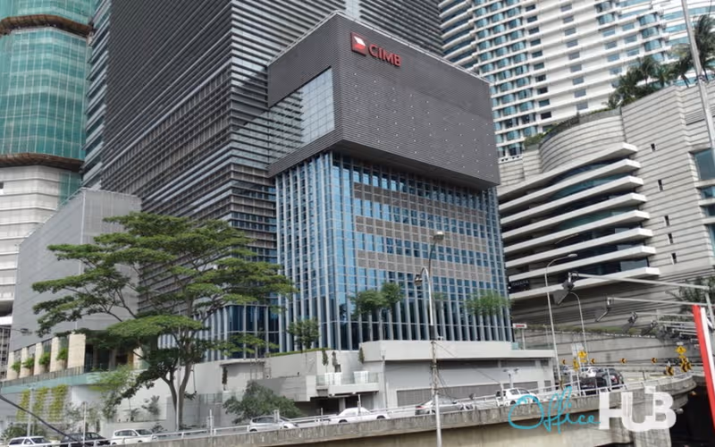 Jalan Stesen Sentral 2, Kuala Lumpur image 1