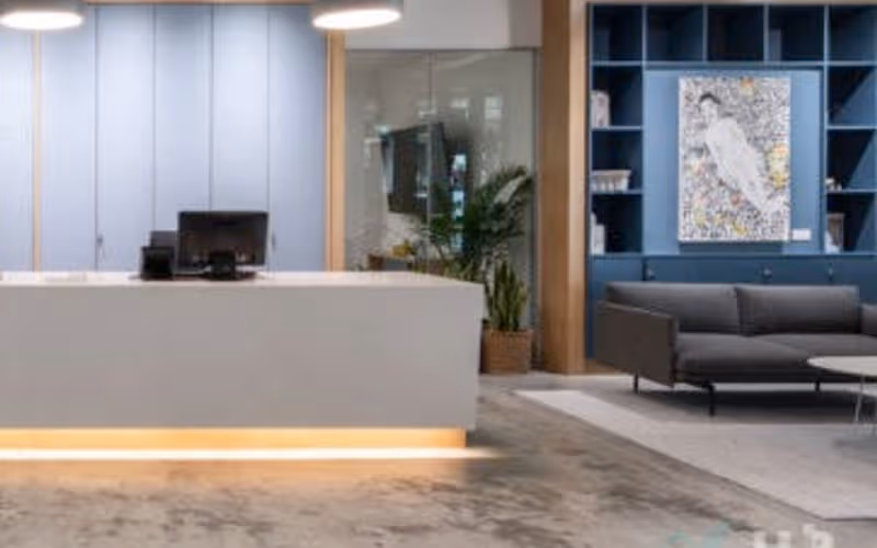 4/5 Rajdamri Road, Pathumwan, 65 DESKS 4/5 Rajdamri Road, Pathumwan image 1