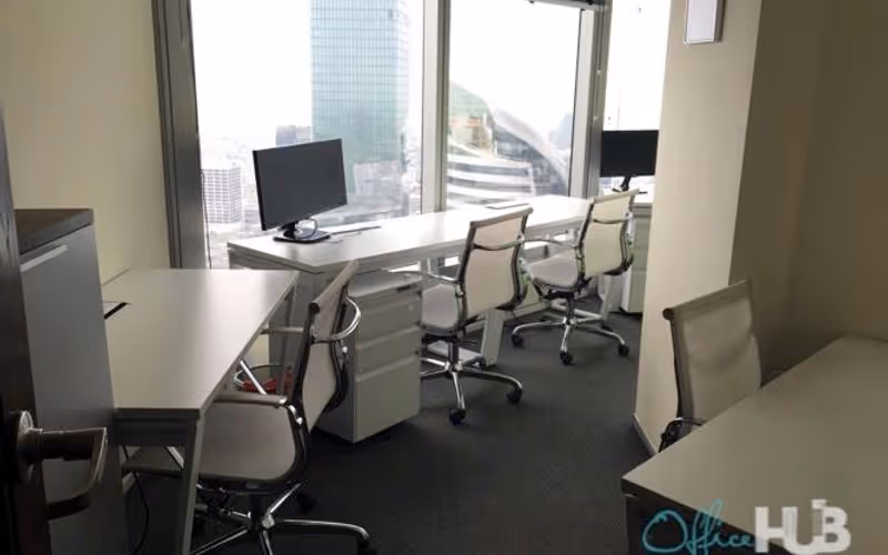 1 Empire Tower South Sathorn Road, Bangkok, 20 DESKS 1 Empire Tower South Sathorn Road, Bangkok image 1