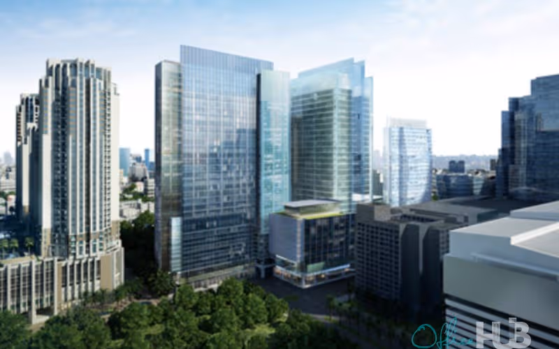 33/4 Rama 9 Road, Bangkok, 20 DESKS 33/4 Rama 9 Road, Bangkok image 1