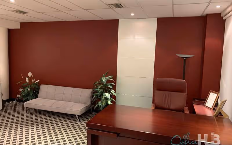 1 Queens Road, Melbourne, 5 DESKS 1 Queens Road, Melbourne image 1