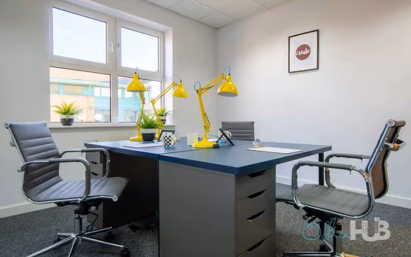 Stockport Road, Cheshire, 82 DESKS Stockport Road, Cheshire image 1