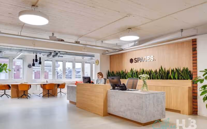 8 Parramatta Square, Parramatta, 60 DESKS 8 Parramatta Square, Parramatta image 1