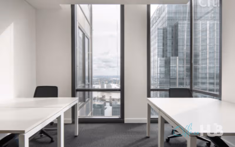 1 Canada Square, Canary Wharf image 1