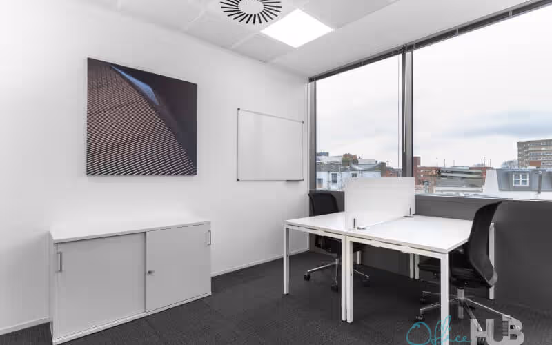 1 Bell Street, Maidenhead, 50 DESKS 1 Bell Street, Maidenhead image 1