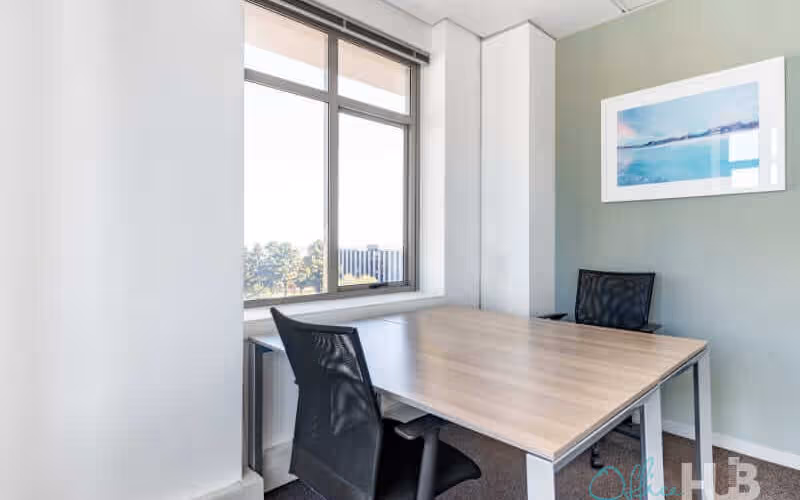 The Firs Rosebank, Johannesburg, 50 DESKS The Firs Rosebank, Johannesburg image 1