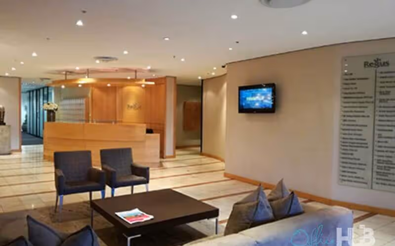 Maude Street, Sandton, 50 DESKS Maude Street, Sandton image 1