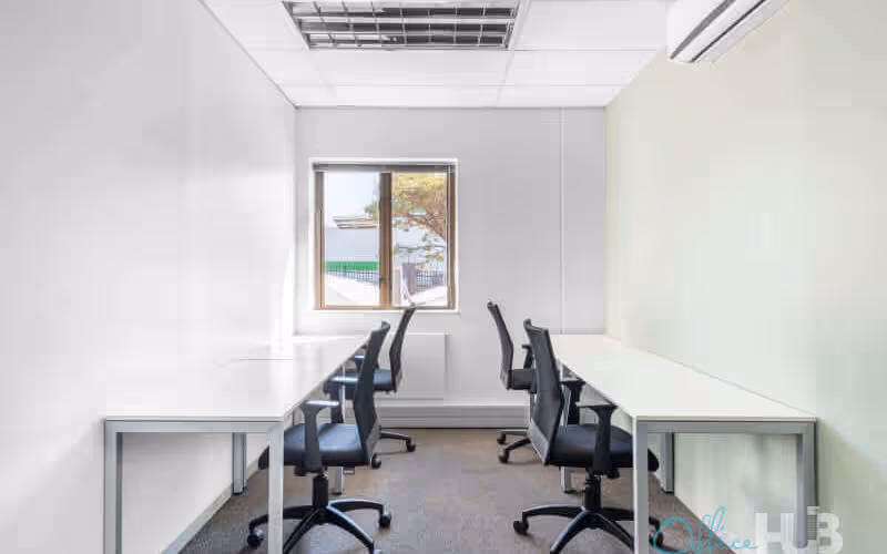 Stoneridge Office Park Greenstone, Johannesburg, 50 DESKS Stoneridge Office Park Greenstone, Johannesburg image 1