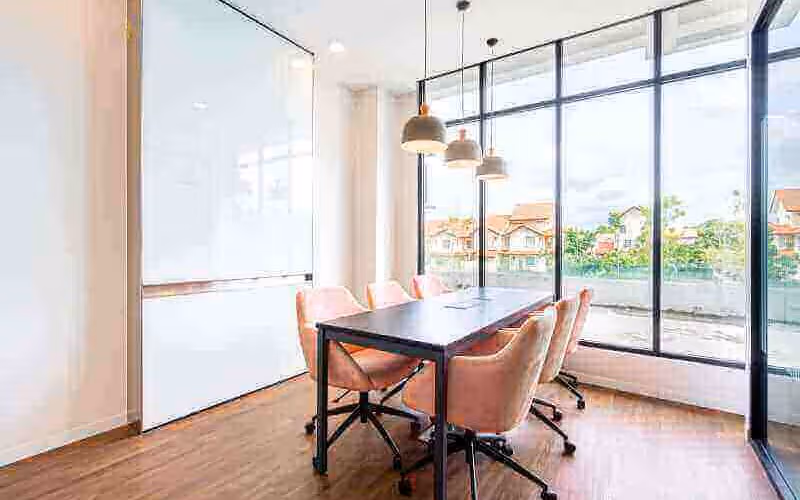 2nd Floor Block A No 7-13 Jalan Pkak 1&2 Pusat Komersial Ayer Keroh, Melaka, 50 DESKS 2nd Floor Block A No 7-13 Jalan Pkak 1&2 Pusat Komersial Ayer Keroh, Melaka image 1