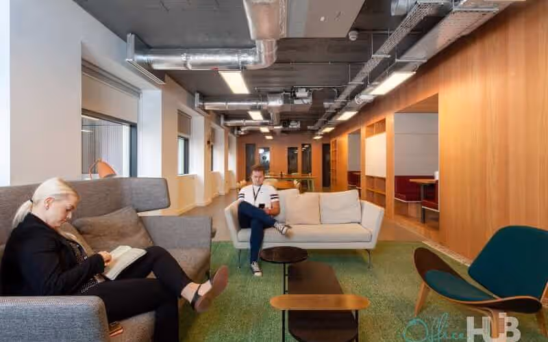 156 Great Charles Street, Queensway, 50 DESKS 156 Great Charles Street, Queensway image 1
