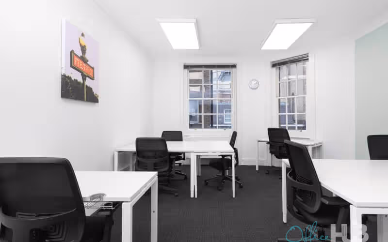 4-4a Bloomsbury Square, London, 1 DESK 4-4a Bloomsbury Square, London image 1