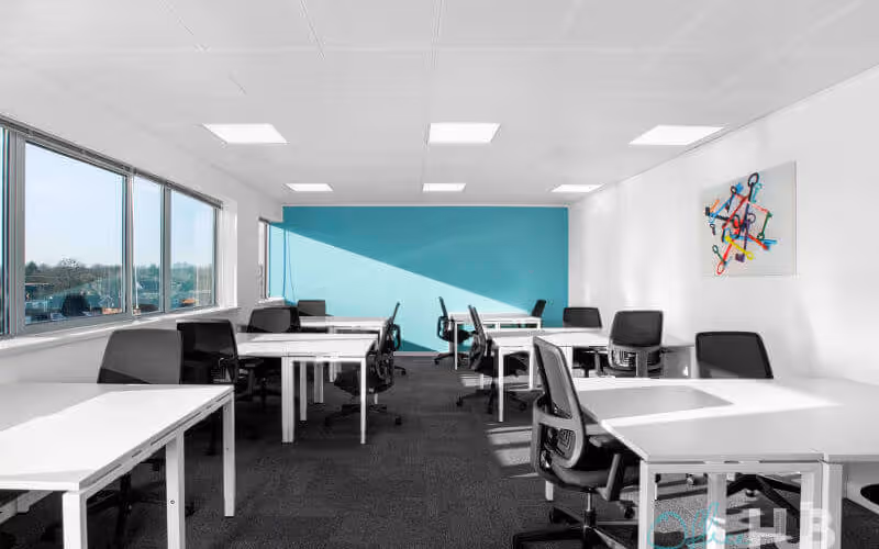 Station Way, Crawley, 50 DESKS Station Way, Crawley image 1