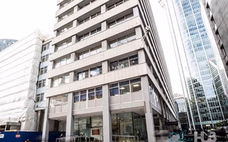 45 Moorfields, London, 50 DESKS 45 Moorfields, London image 1