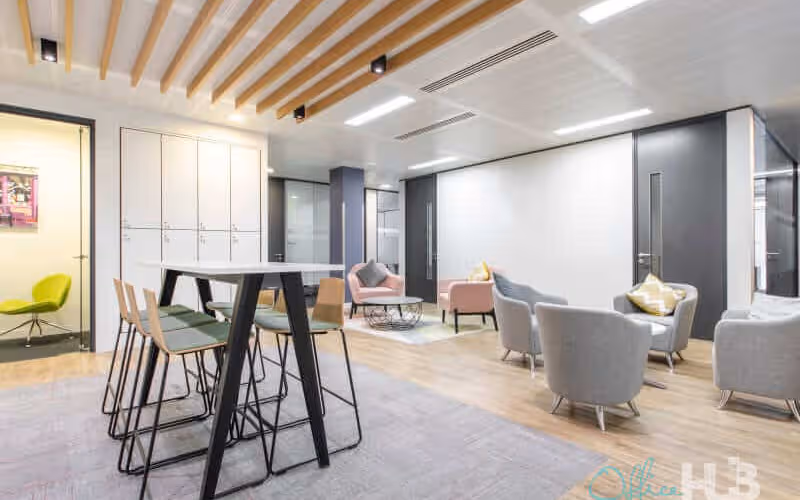 63 St Mary Axe, London, 50 DESKS 63 St Mary Axe, London image 1