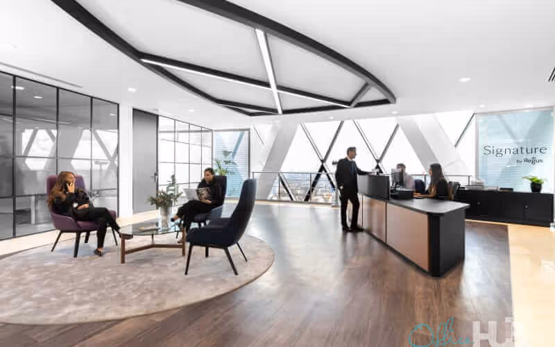 30 St Mary's Axe, London image 1