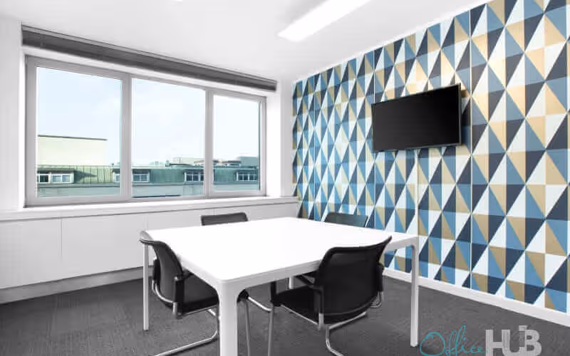 26-28 Hammersmith Grove, London, 50 DESKS 26-28 Hammersmith Grove, London image 1