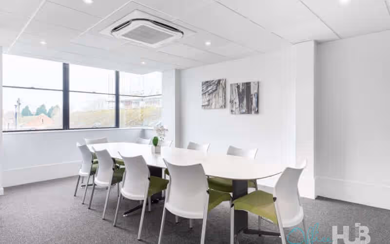 31 Worcester St, Gloucester, 50 DESKS 31 Worcester St, Gloucester image 1