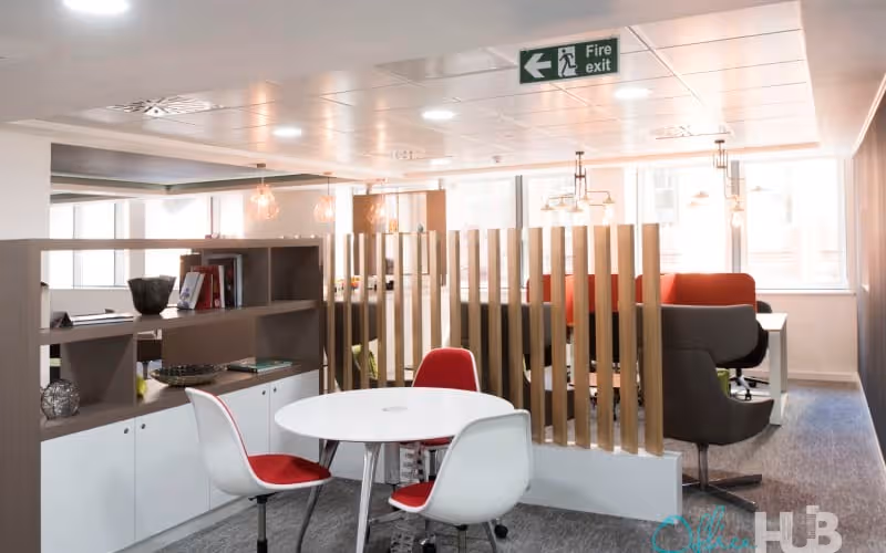 12-22 Newhall Street, Birmingham, 50 DESKS 12-22 Newhall Street, Birmingham image 1
