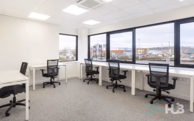 1 Meridian South, Leicester image 1
