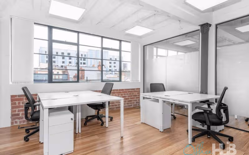 301 St Peters Square Fleet St, Liverpool, 50 DESKS 301 St Peters Square Fleet St, Liverpool image 1